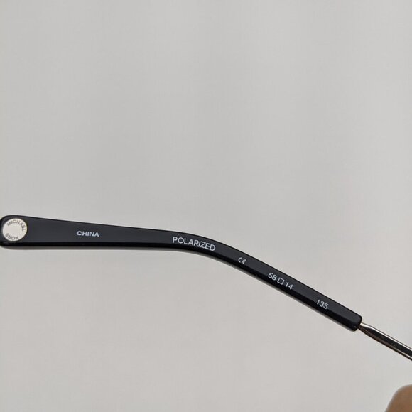 🕶️Frame Only! MICHAEL KORS M2047S JET SET UNISEX 58/14/135 | ALE807🕶️ - Picture 7 of 9